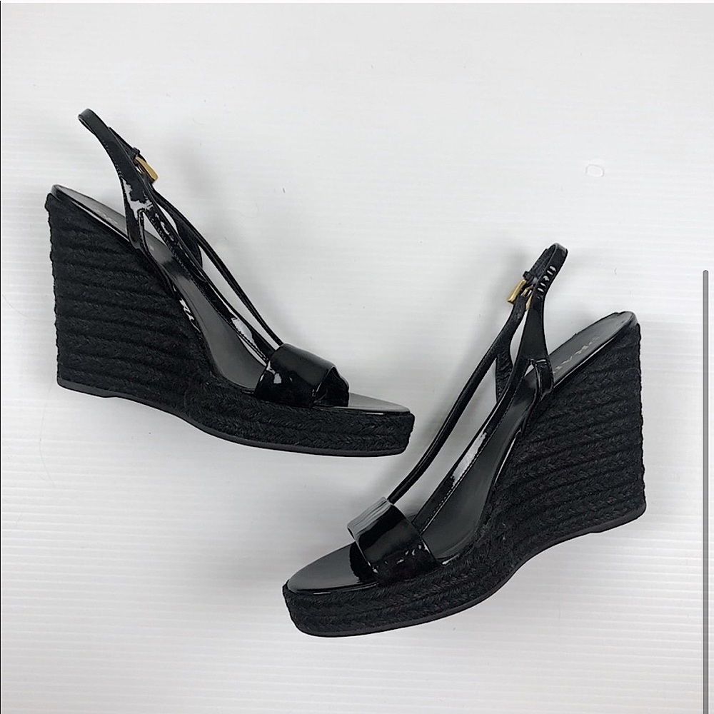 Trendy Prada Wedges ✨